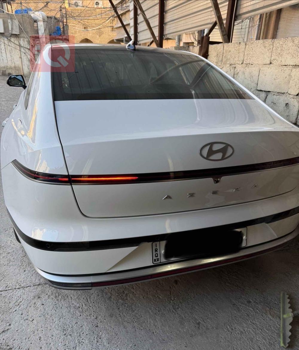 Hyundai Azera